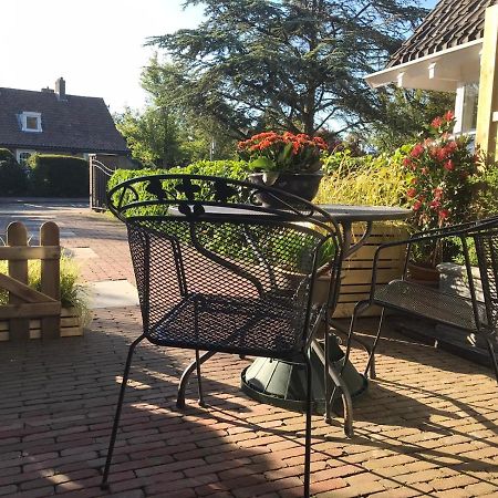 Studio/Appartment Evi Zandvoort Bagian luar foto