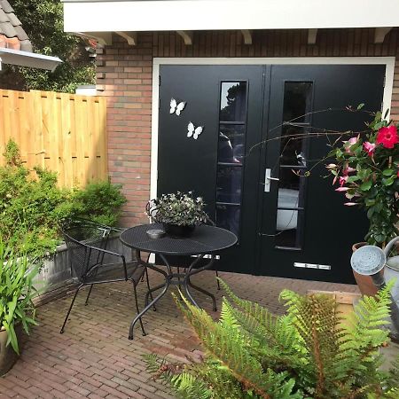 Studio/Appartment Evi Zandvoort Bagian luar foto