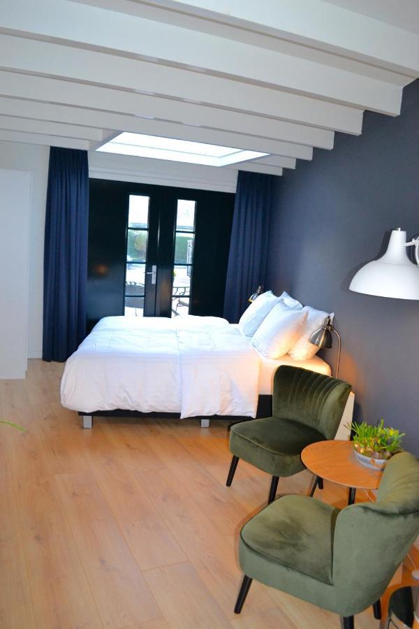 Studio/Appartment Evi Zandvoort Bagian luar foto