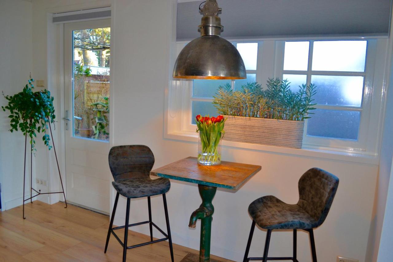 Studio/Appartment Evi Zandvoort Bagian luar foto