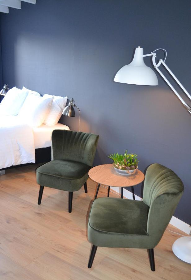 Studio/Appartment Evi Zandvoort Bagian luar foto