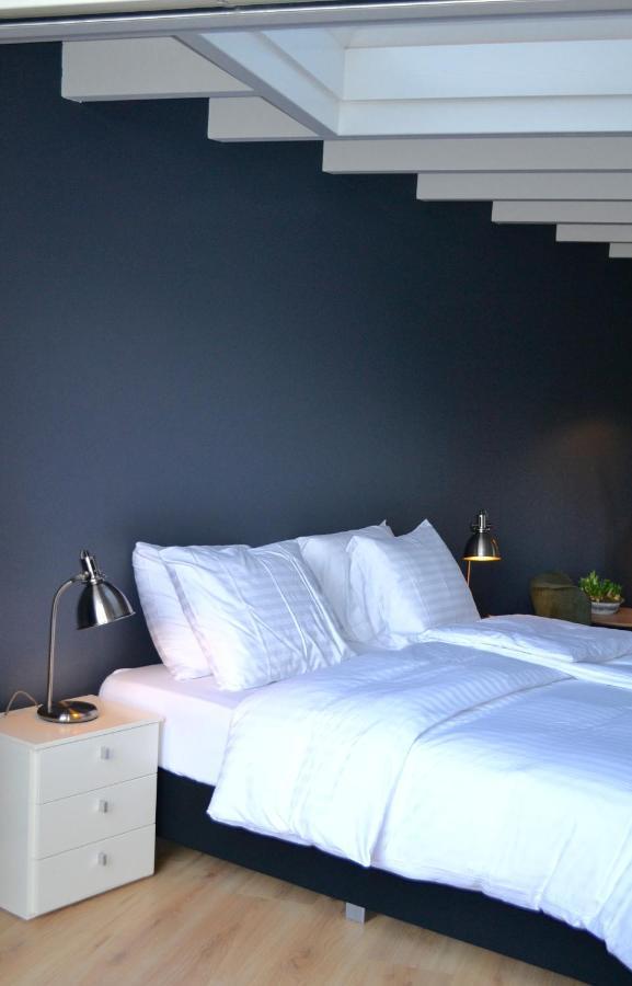 Studio/Appartment Evi Zandvoort Bagian luar foto