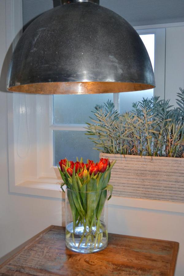 Studio/Appartment Evi Zandvoort Bagian luar foto