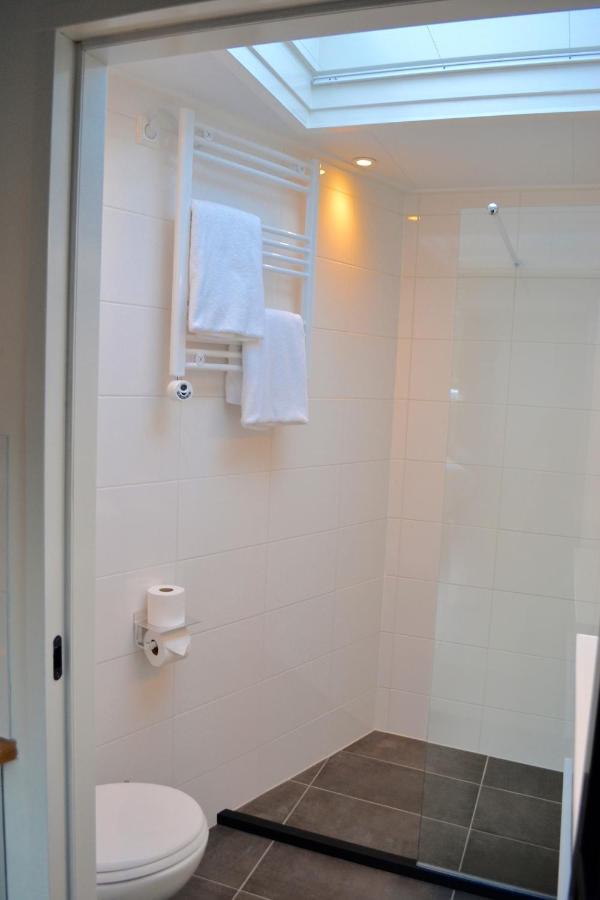Studio/Appartment Evi Zandvoort Bagian luar foto