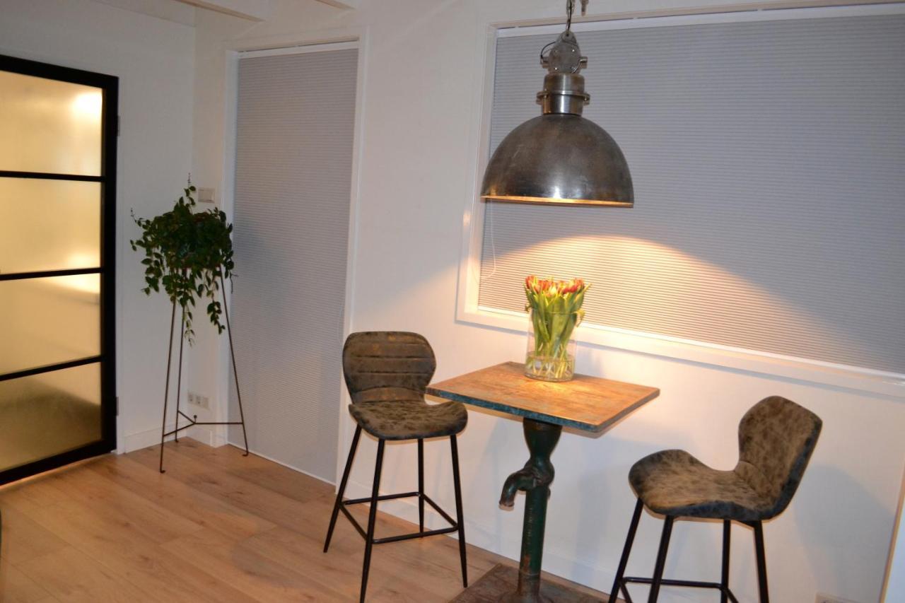 Studio/Appartment Evi Zandvoort Bagian luar foto