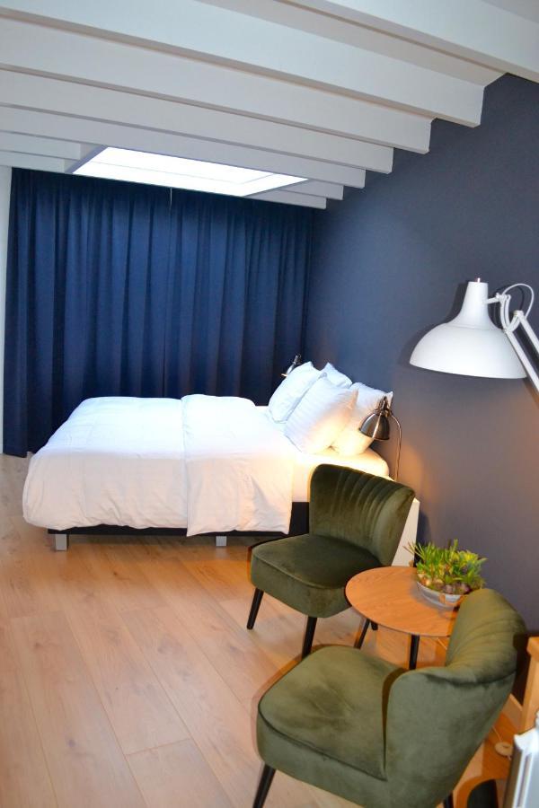 Studio/Appartment Evi Zandvoort Bagian luar foto
