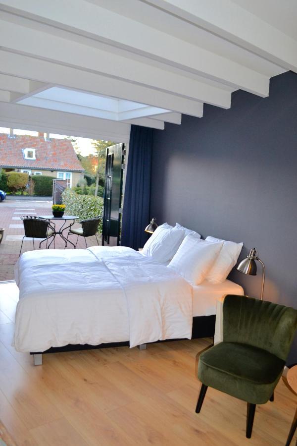 Studio/Appartment Evi Zandvoort Bagian luar foto