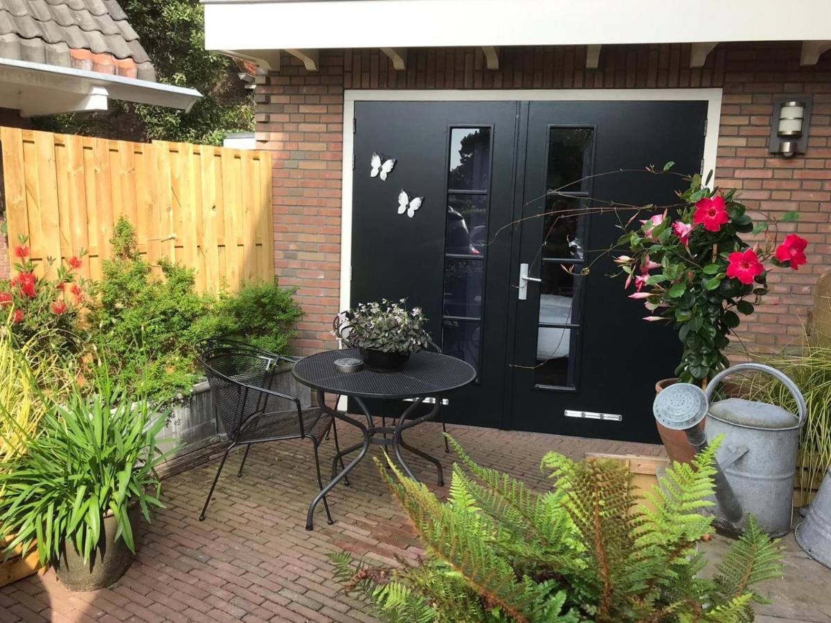 Studio/Appartment Evi Zandvoort Bagian luar foto